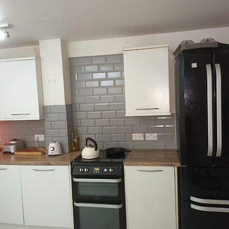 Cosy Modern Apartment In Central Bristol Near Stokes Croft Exterior foto