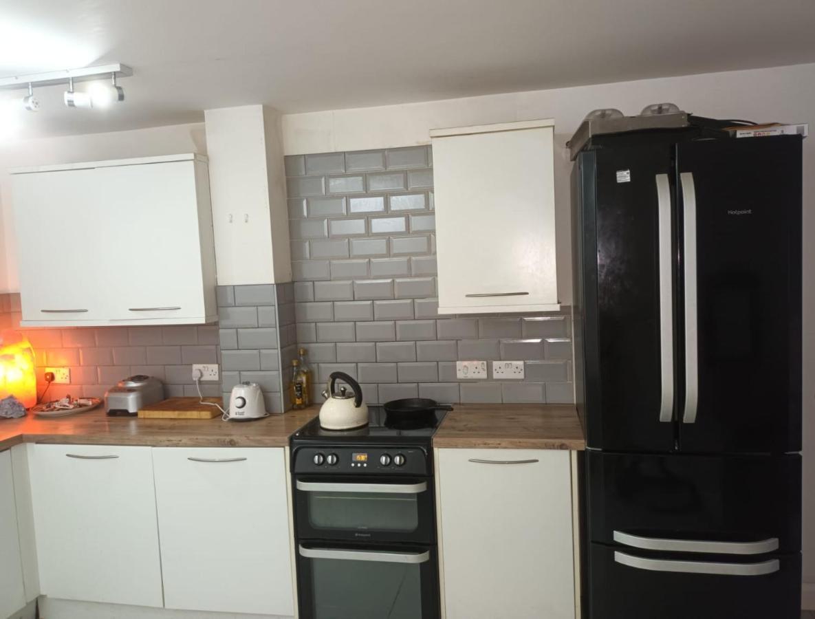 Cosy Modern Apartment In Central Bristol Near Stokes Croft Exterior foto